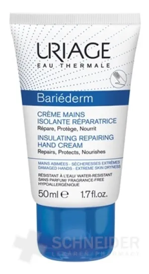URIAGE BARIEDERM HAND CREAM