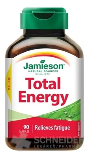 JAMIESON TOTAL ENERGY