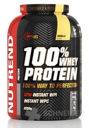 NUTREND 100% WHEY PROTEIN