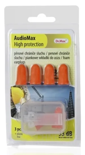 Dr.Max AUDIOMAX HIGH PROTECTION