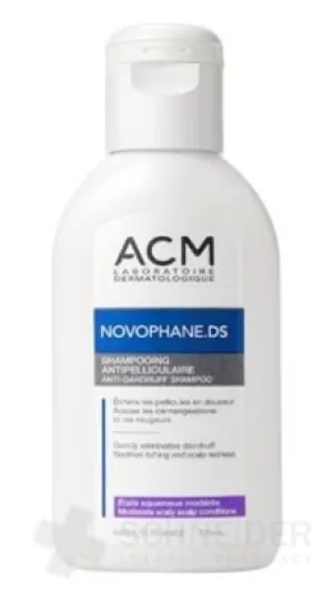 ACM NOVOPHANE šampón proti lupinám