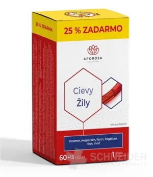 APOROSA Premium Žily a cievy