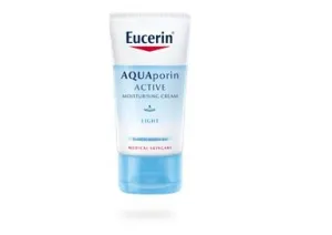 Eucerin Aquaporin Active hydratačný krém pre normálnu a zmiešanú pokožku