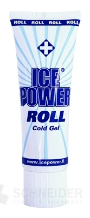 ICE POWER ROLL COLD GEL