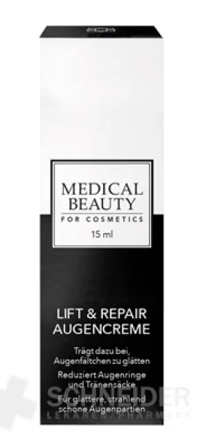 MEDICAL BEAUTY LIFT & REPAIR Očný krém