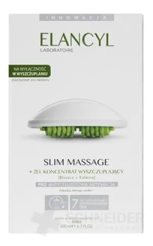 ELANCYL SLIM MASSAGE + SLIM.CONCENTRATE GEL