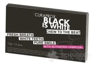 CURAPROX Black Is White