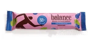 BALANCE HORKÁ ČOKOLÁDA S ČUČORIEDKAMI