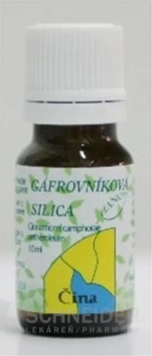 HANUS SILICA GÁFROVNÍKOVÁ
