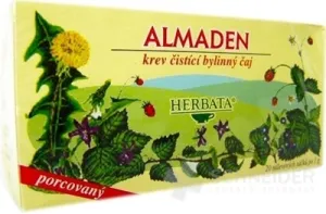 HERBATA ALMADEN
