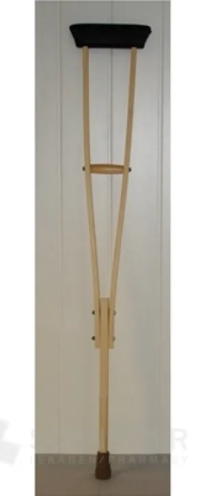 BARLA DREVENÁ PODPAZUŠNÁ STREDNÁ
