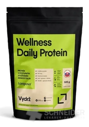 kompava WELLNESS PROTEIN Daily