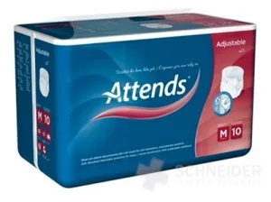 ATTENDS Adjustable 10 M