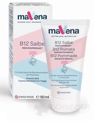 mavena B12 Salbe