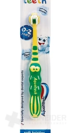 Aquafresh Milk Teeth Soft