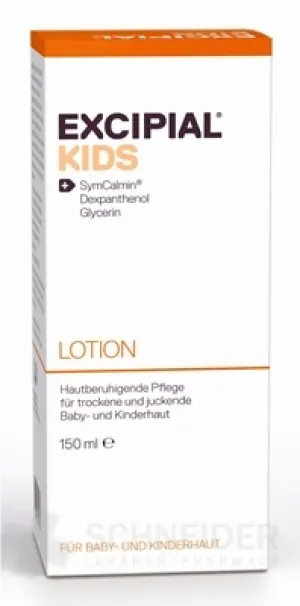 EXCIPIAL Kids Lotion