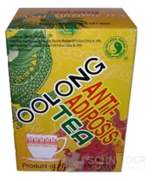 OOLONG Anti Adiposis čaj - Amazonas