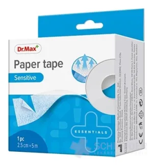Dr.Max Paper tape (inov.2019)