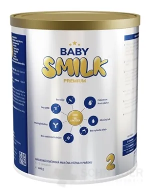 BABYSMILK PREMIUM 2