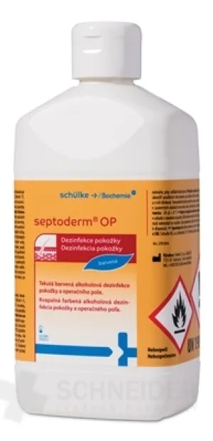 SEPTODERM OP