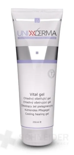 UNIXDERMA Vital gél