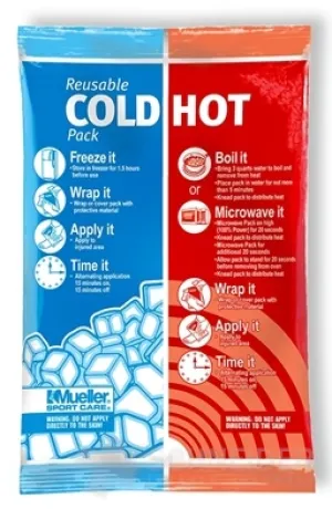 Mueller Reusable COLD/HOT Pack