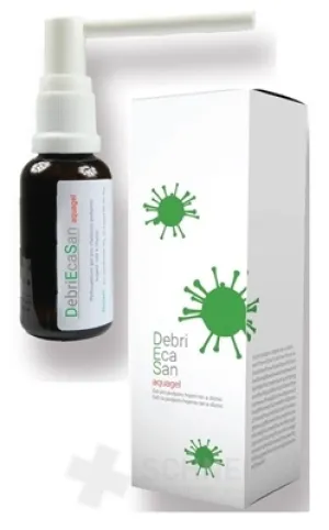 DebriEcaSan aquagel