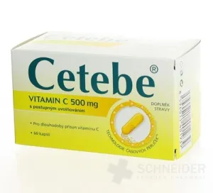 CETEBE  500MG PRC 60PC SD CZ/SK