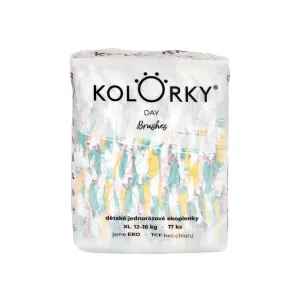 KOLORKY DAY Štetce XL (12-16 kg)