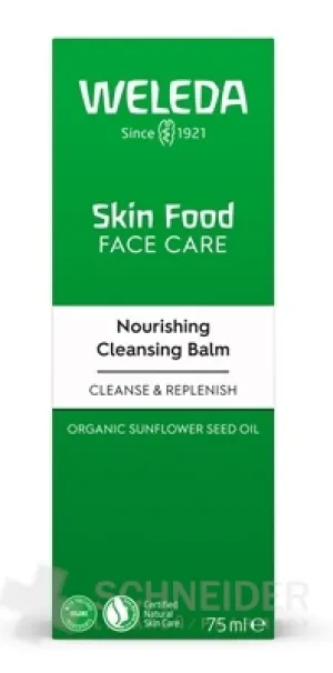 WELEDA Skin Food Nourishing Cleansing Balm