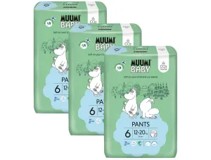 Muumi Baby Pants 6 Junior 12-20 kg