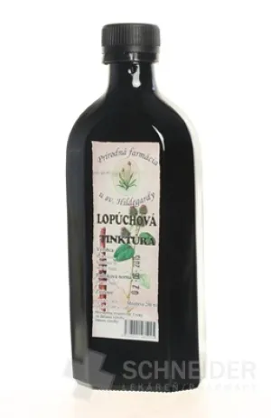 Prír. farmácia LOPUCHOVÁ TINKTÚRA