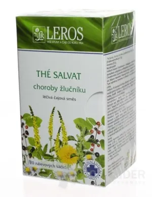 LEROS The Salvat  20x1g