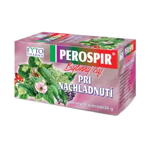FYTO PEROSPIR BYLINNÝ ČAJ