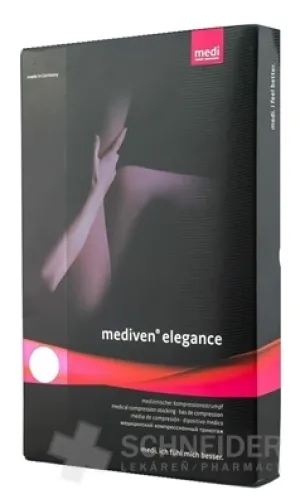 mediven elegance pančuchové nohavice