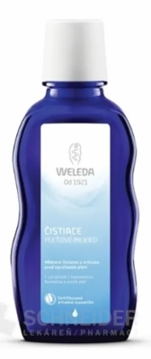 WELEDA Čistiace PLEŤOVÉ MLIEKO