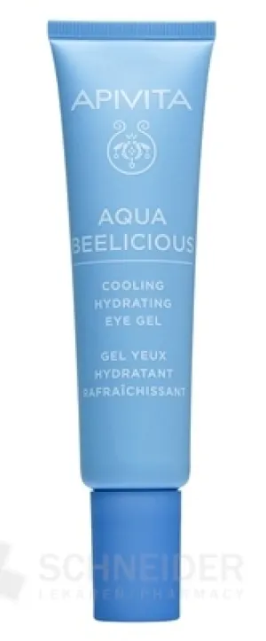 APIVITA AQUA BEELICIOUS COOLING HYDRATING EYE GEL