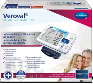 Veroval tlakomer