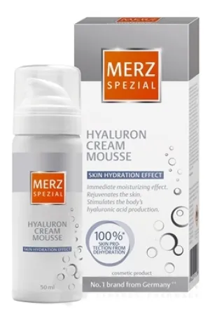 Merz Spezial Hyalurónová krémová pena