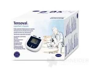 TENSOVAL COMFORT CLASSIC s manžetou 22 - 42 cm