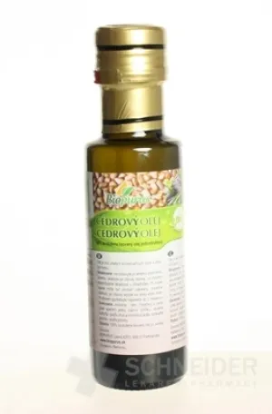 BIOPURUS BIO CÉDROVÝ OLEJ