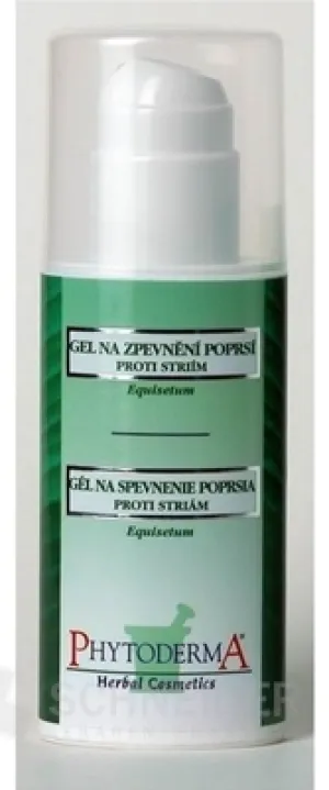 Phytoderma GEL NA SPEVN. POPRSIA