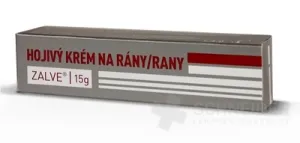 Hojivý krém na rany ZALVE