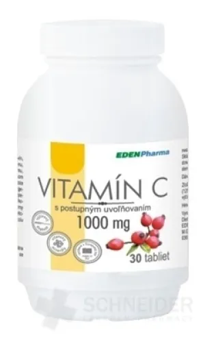 EDENPharma VITAMÍN C 1000 mg
