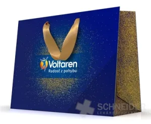 Voltaren darčeková taška Vianoce 2021