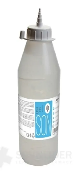 GELSON sonografický gél