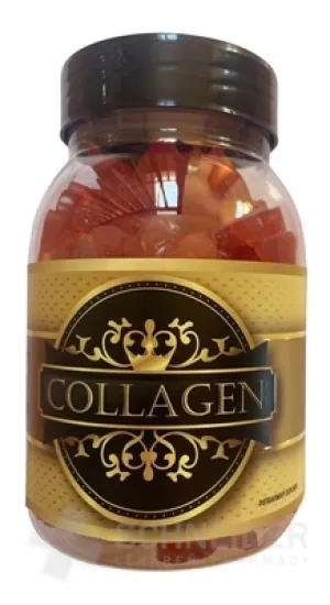 GOLDEN PRODUCT Collagen - Kolagénové želé
