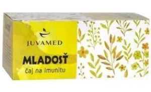 JUVAMED ČAJ VEČNEJ MLADOSTI