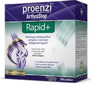 Proenzi ArthroStop Rapid plus 180 tbl.