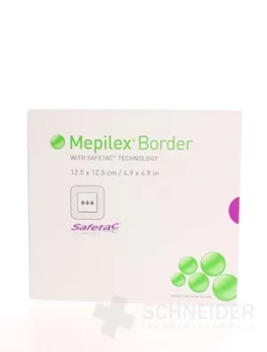 Mepilex Border 12,5x12,5 cm